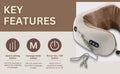 Electric Neck Massager Pillow