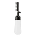 2-in-1 Hair Dye Applicator Bottle with Comb 🖤