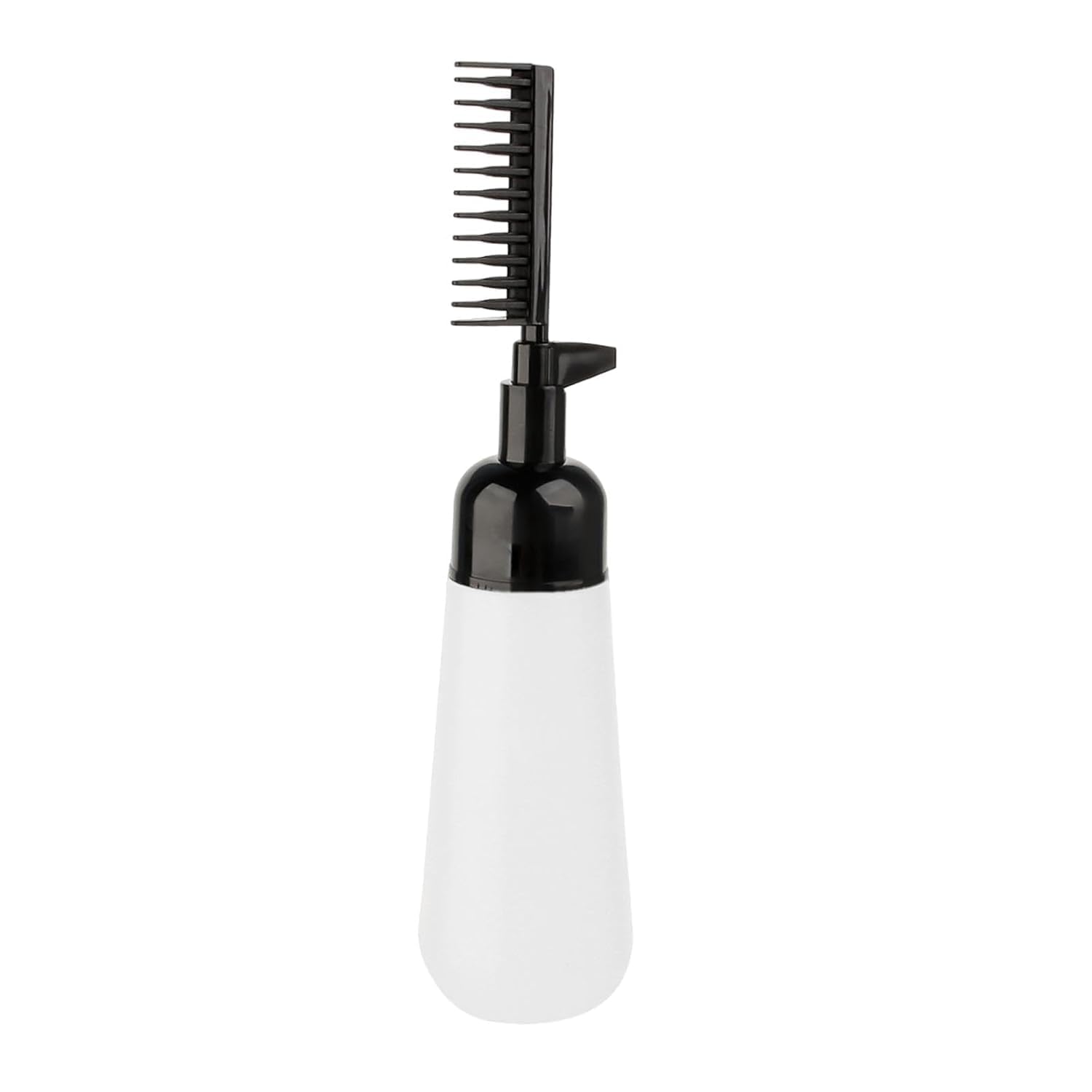 2-in-1 Hair Dye Applicator Bottle with Comb 🖤