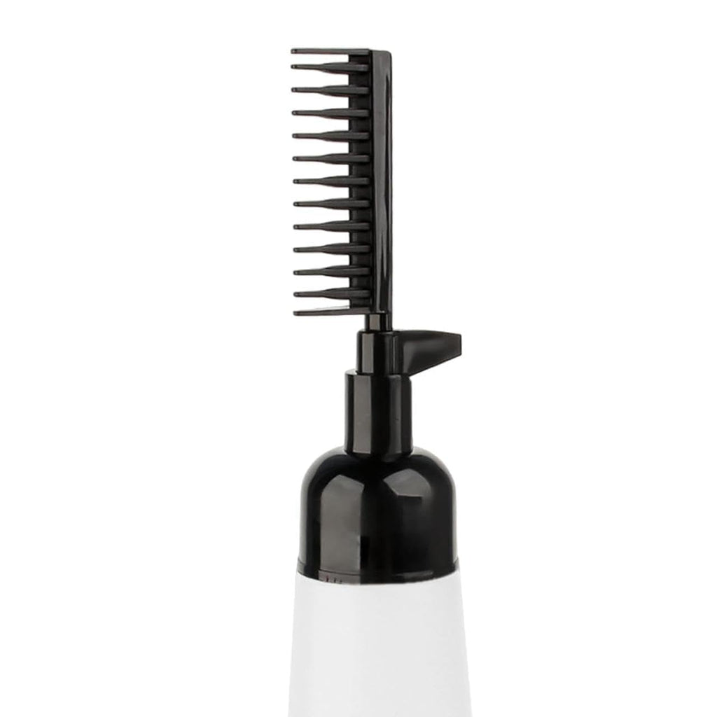2-in-1 Hair Dye Applicator Bottle with Comb 🖤