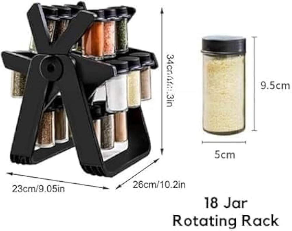 Spice rack