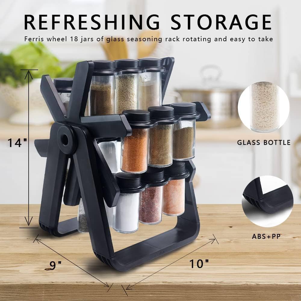 Spice rack