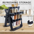 Spice rack