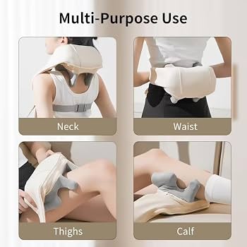 Electric Body Massager 💆‍♂️