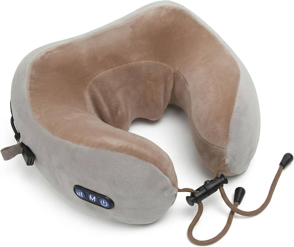Electric Neck Massager Pillow