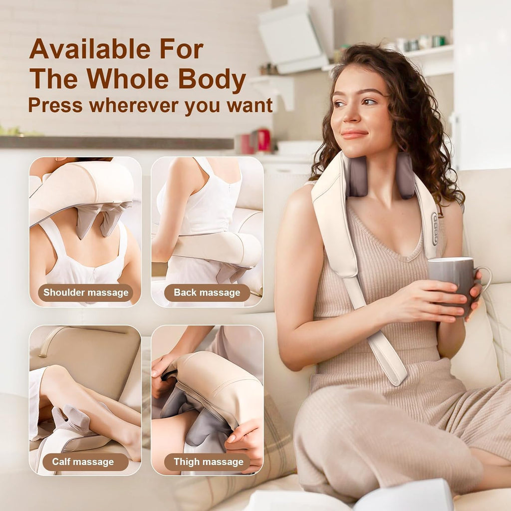 Electric Body Massager 💆‍♂️