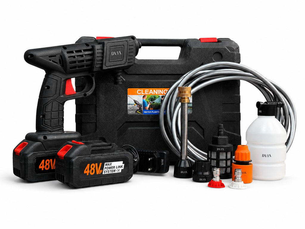 48V Cordless High-Pressure Water Gun