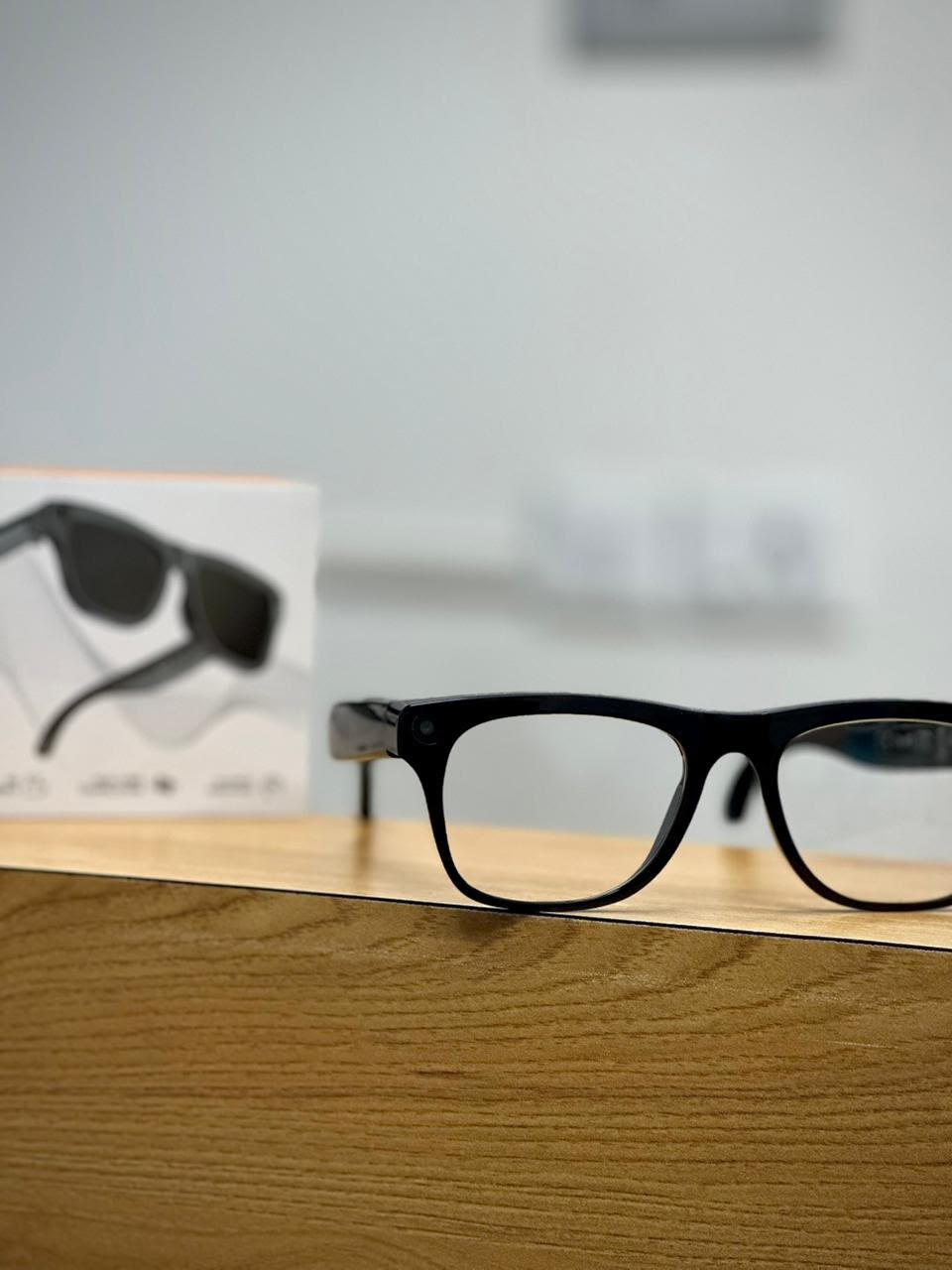 Smart Ai sunglass with camera