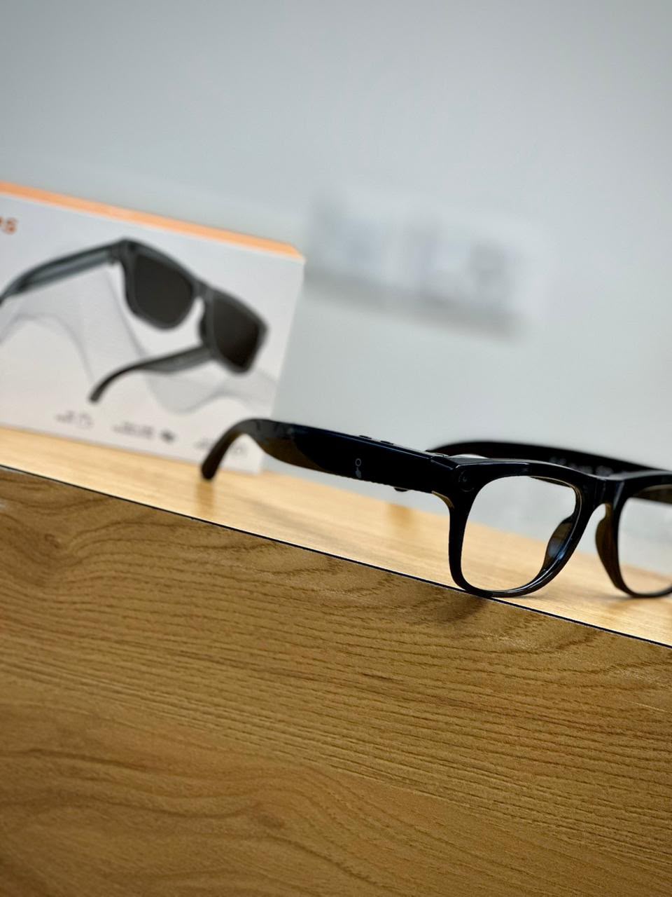 Smart Ai sunglass with camera