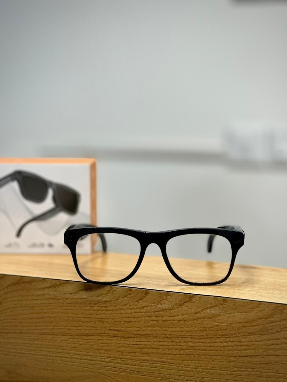 Smart Ai sunglass with camera