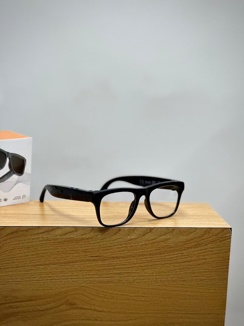 Smart Ai sunglass with camera