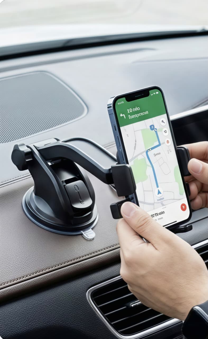 Car Mobile Holder