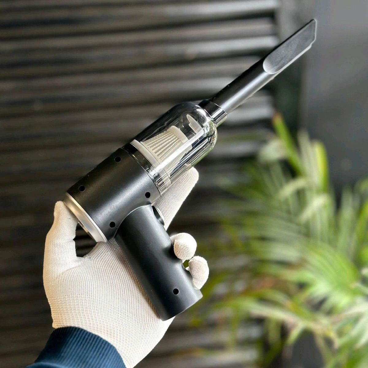 🌀 3-in-1 Mini Vacuum Cleaner