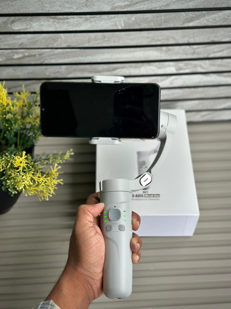 😍 M1 Gimbal 😍