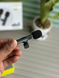 🎤 HITAGE Premium Dual Collar Mic (MTR-269)