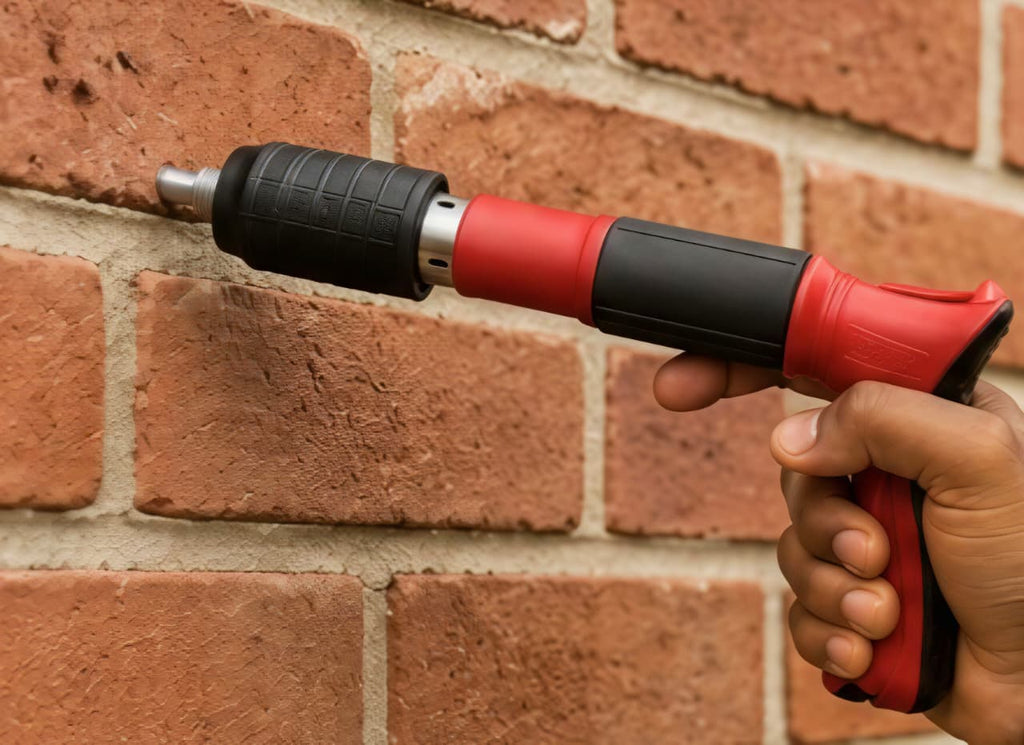 Nail gun  machine