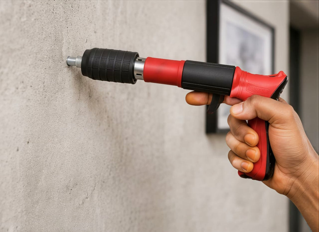 Nail gun  machine
