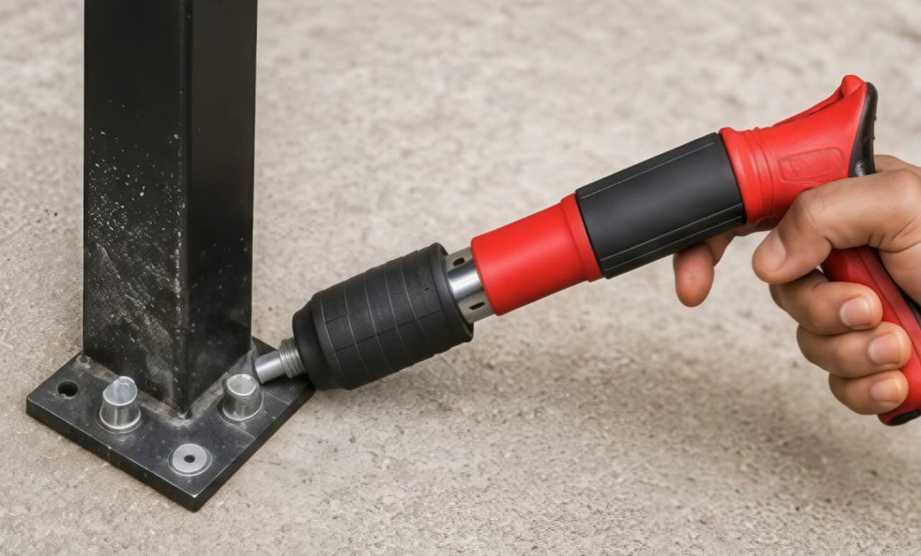 Nail gun  machine