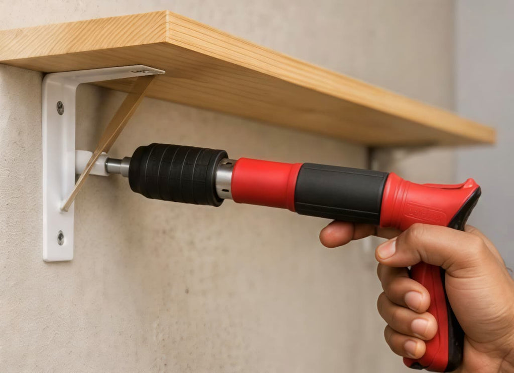 Nail gun  machine