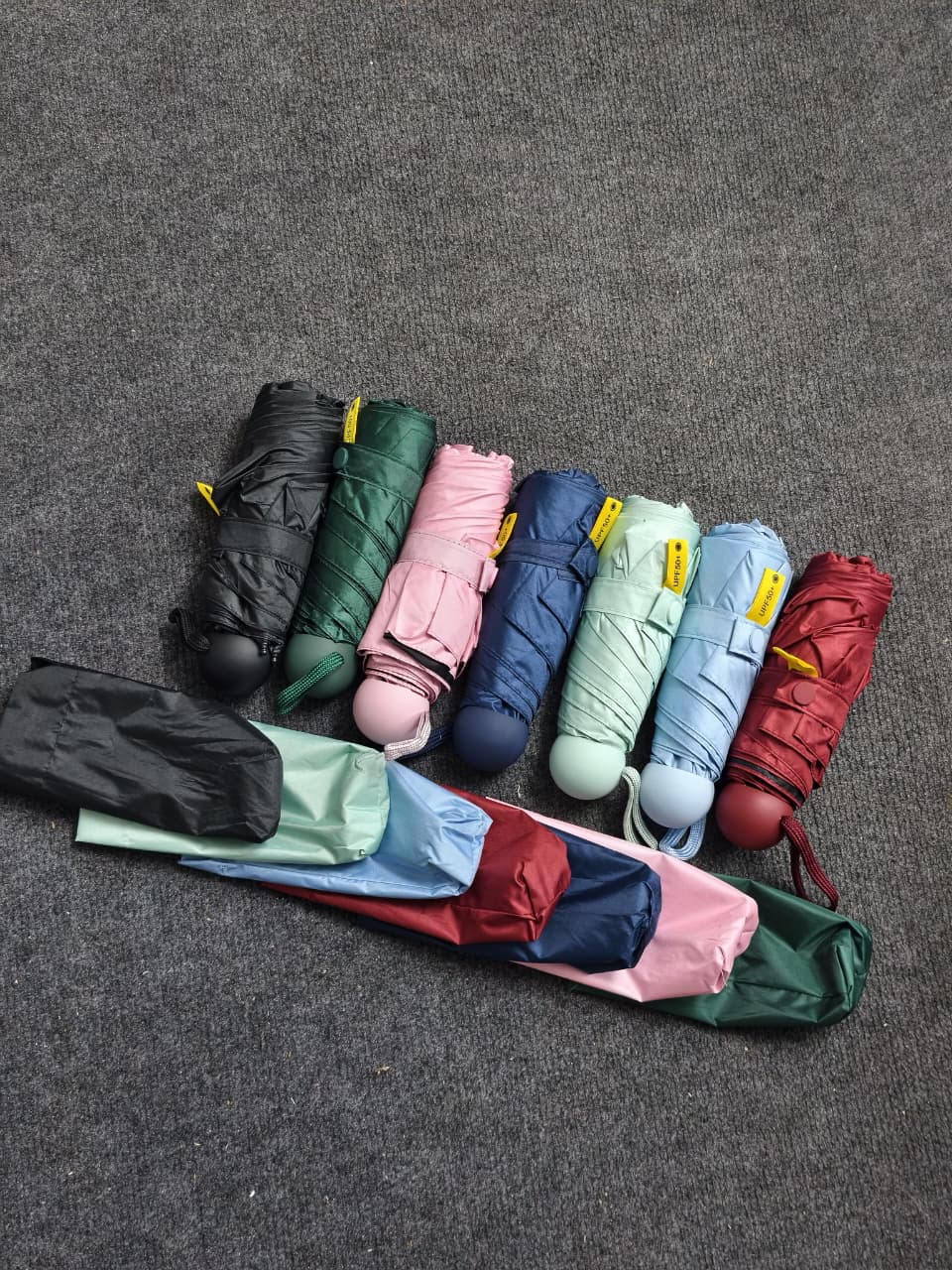 Portable umbrella