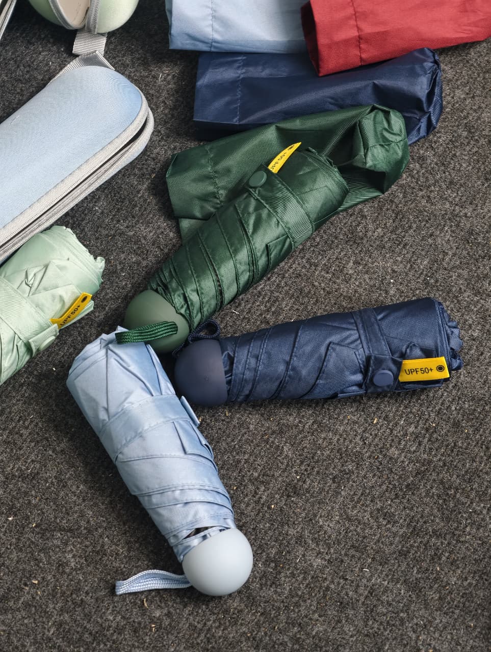 Portable umbrella