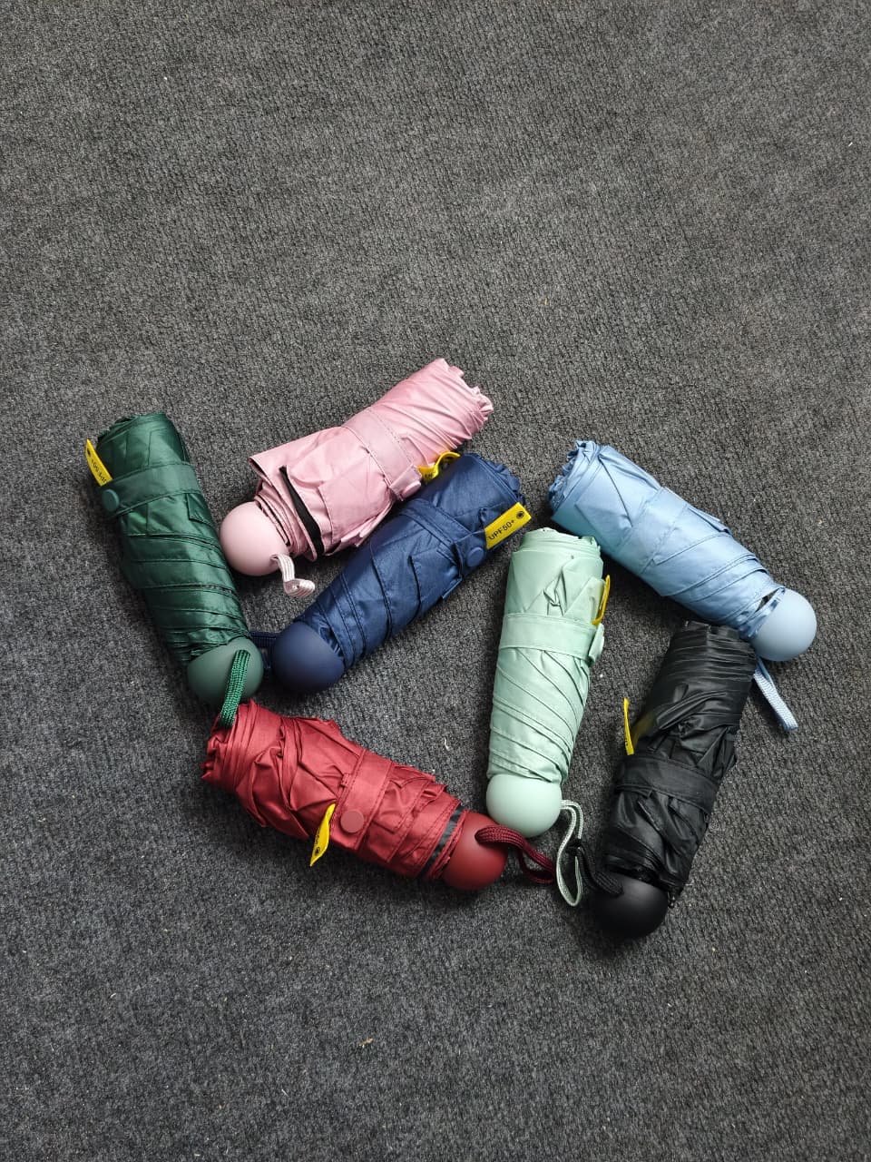 Portable umbrella