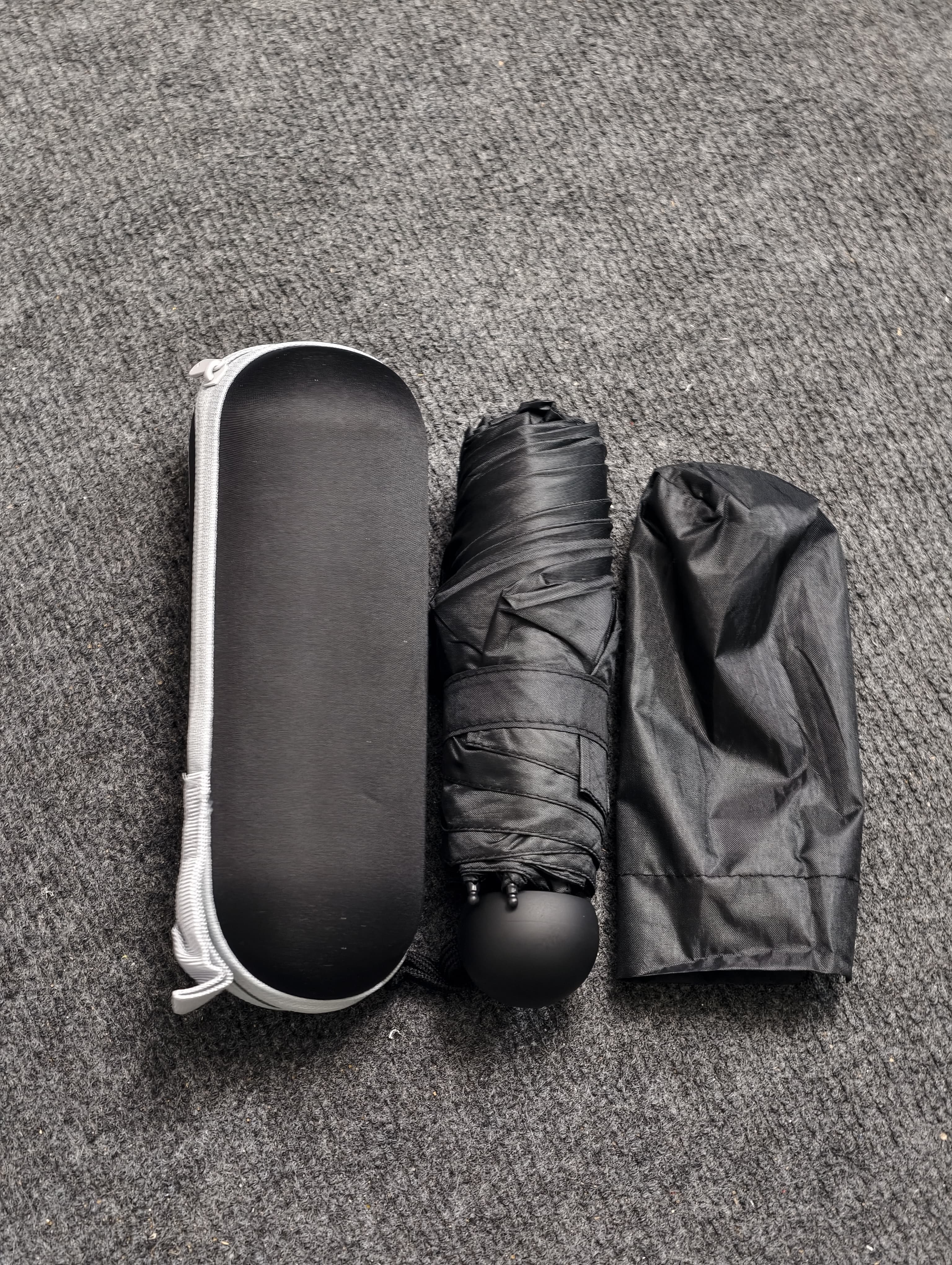 Portable umbrella