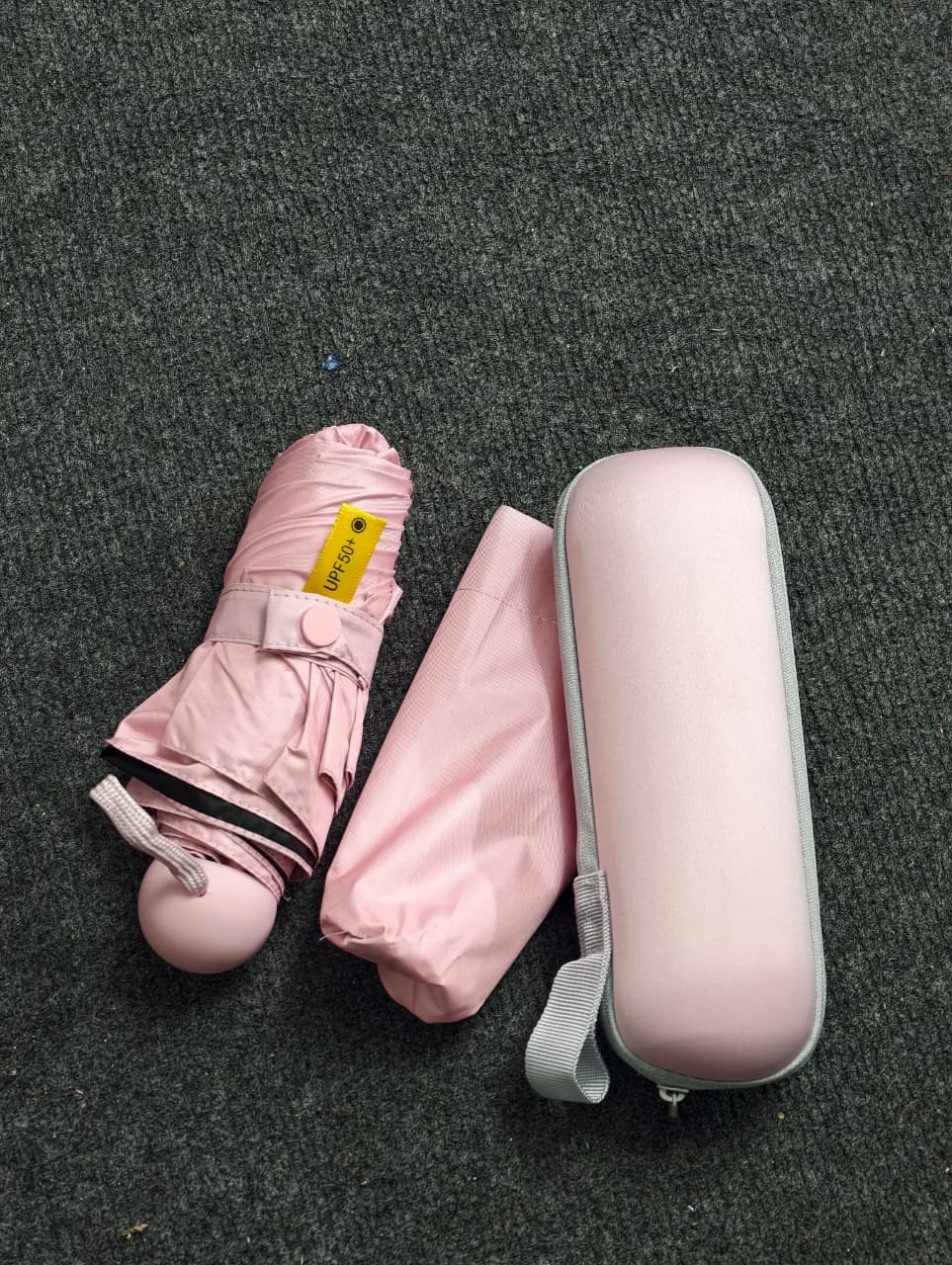 Portable umbrella