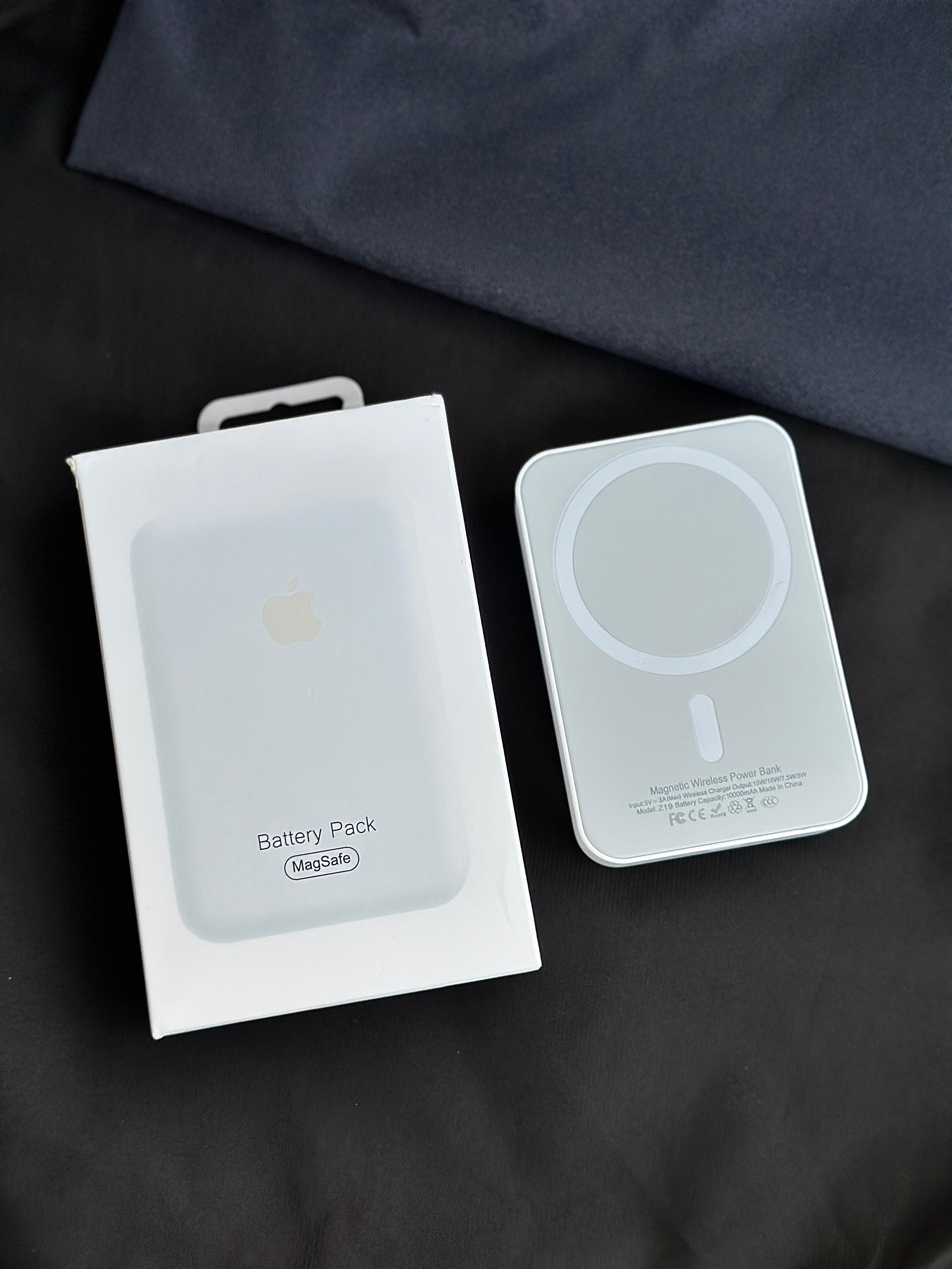 MAGSAFE 10,000mAh POWER BANK ❤️