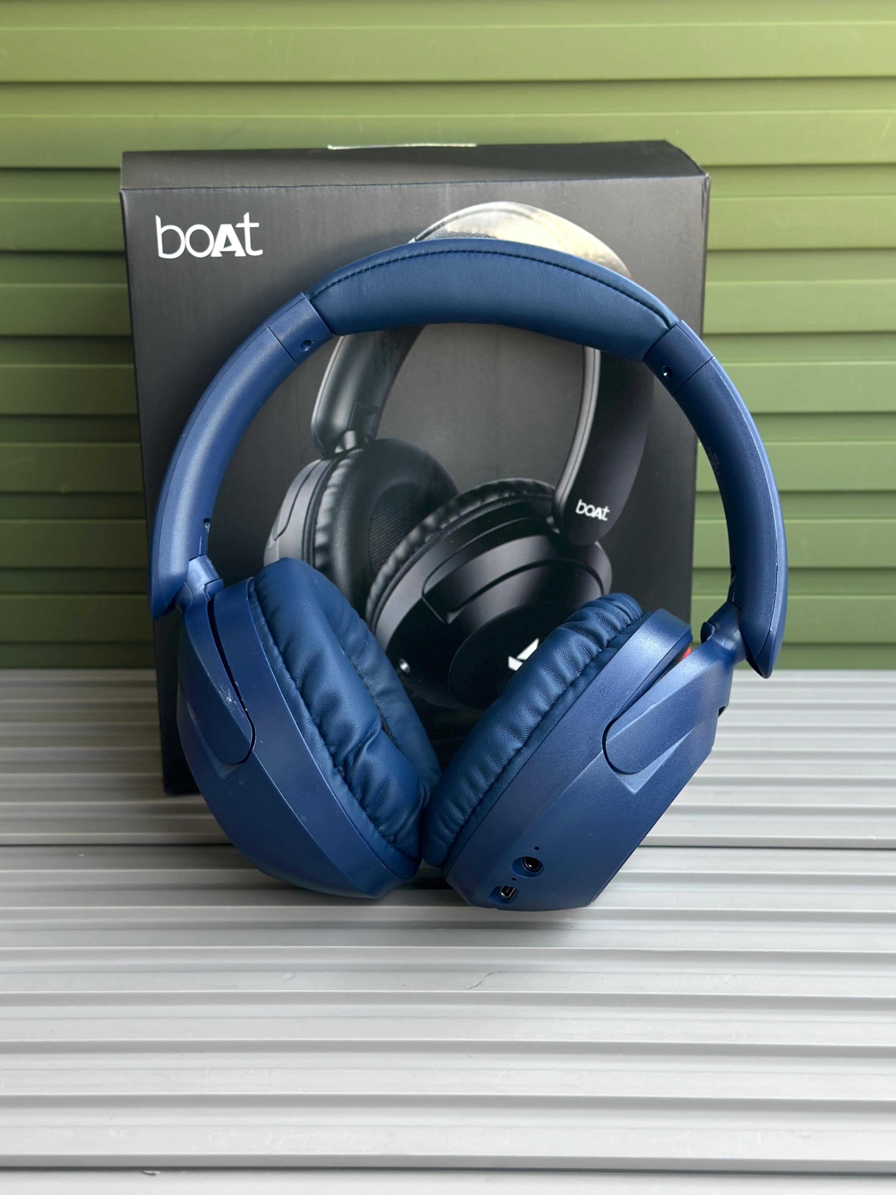 🎧 BOAT ROCKERZ 650 PRO 🎧
