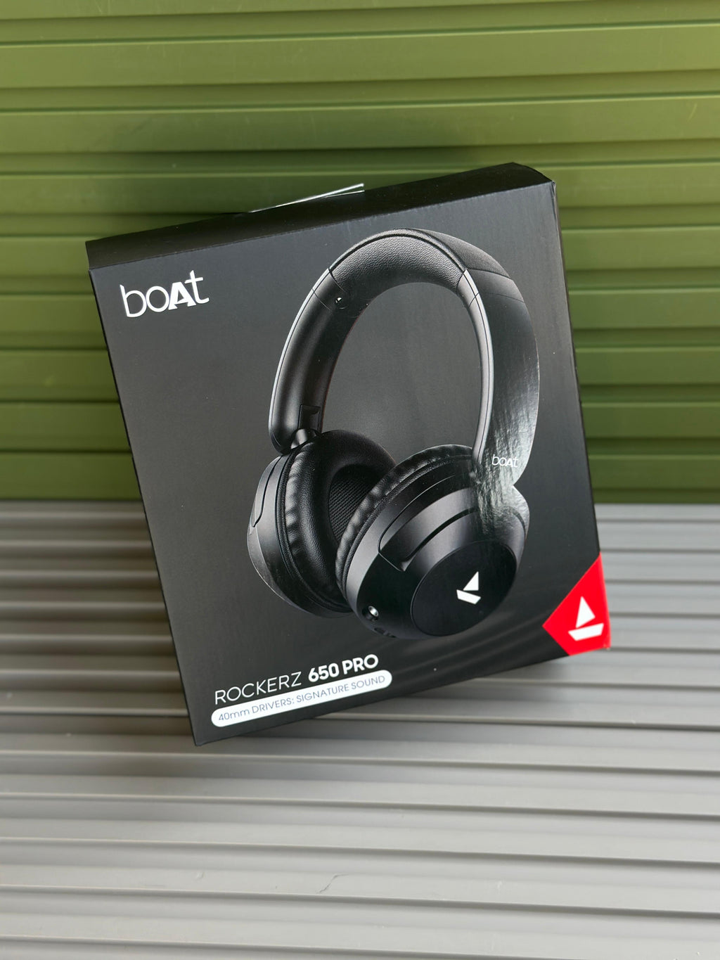 🎧 BOAT ROCKERZ 650 PRO 🎧