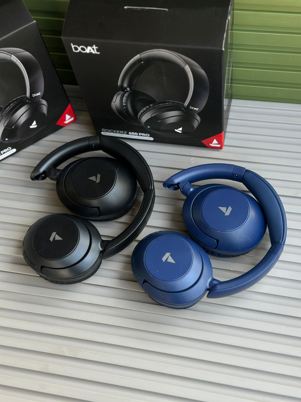 🎧 BOAT ROCKERZ 650 PRO 🎧