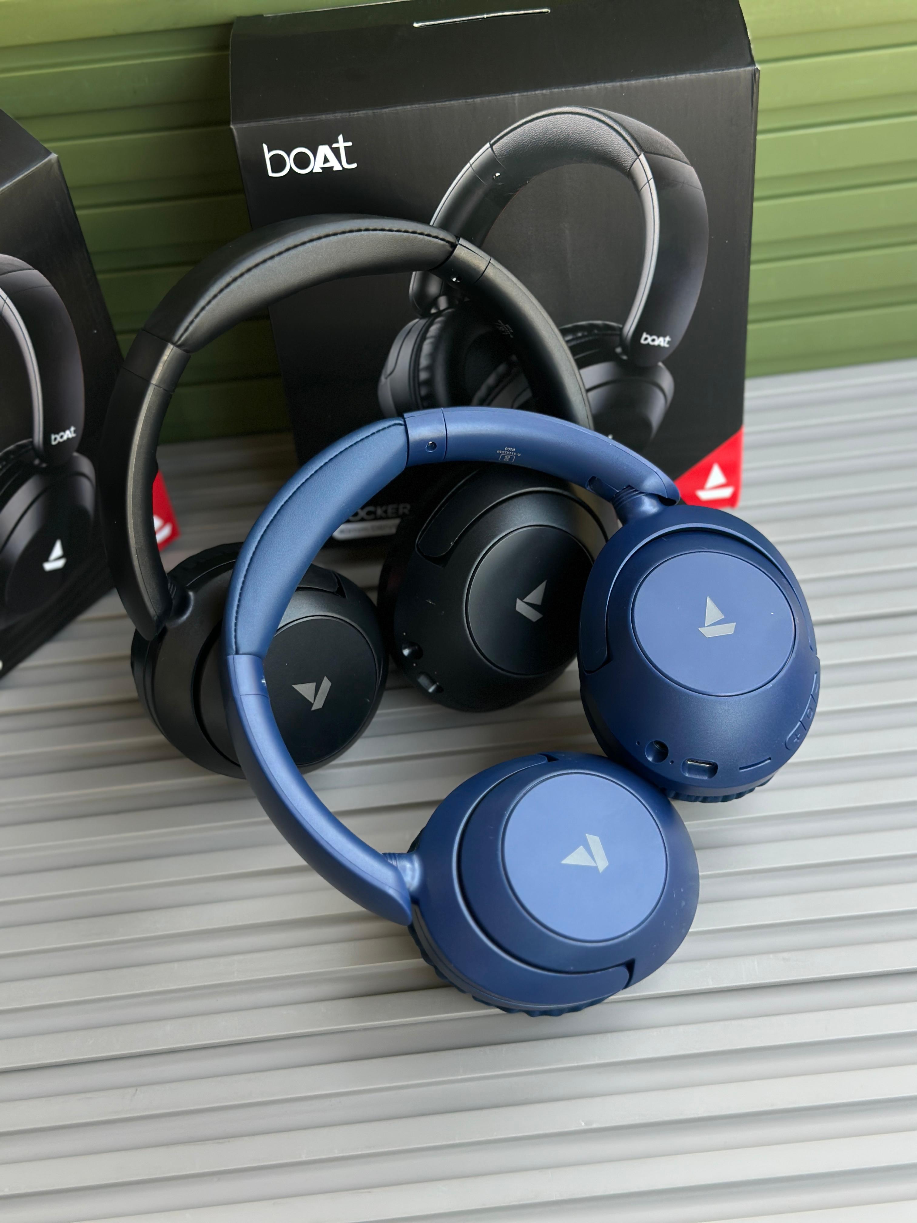 🎧 BOAT ROCKERZ 650 PRO 🎧