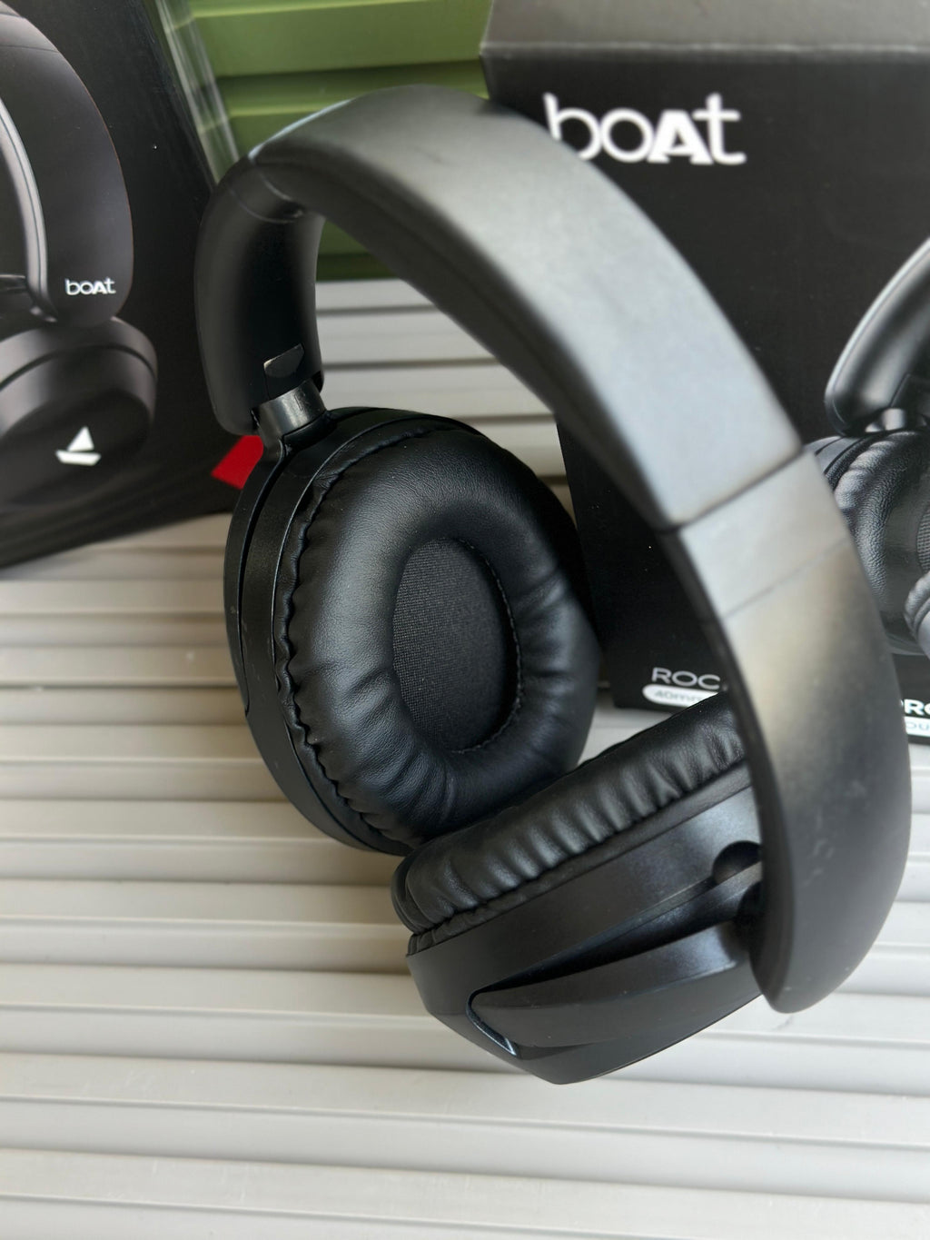 🎧 BOAT ROCKERZ 650 PRO 🎧