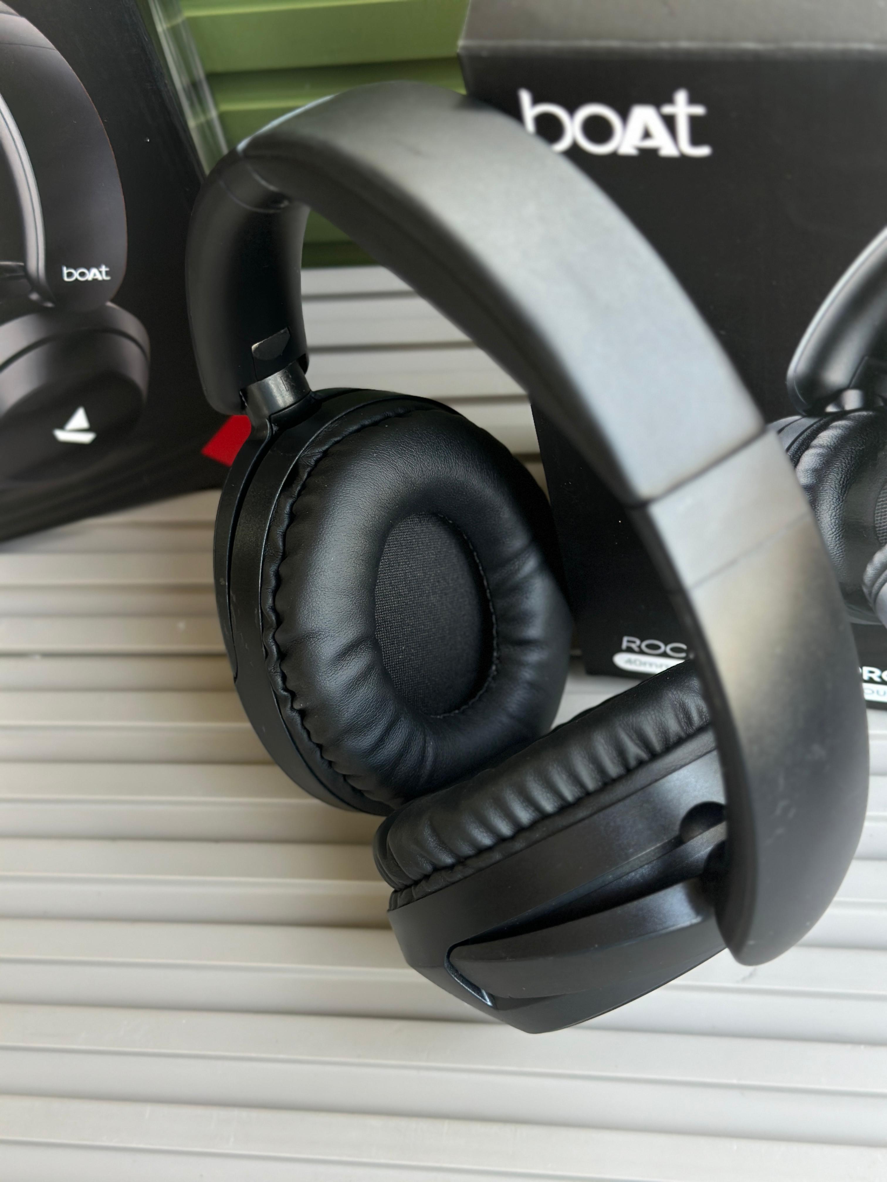 🎧 BOAT ROCKERZ 650 PRO 🎧
