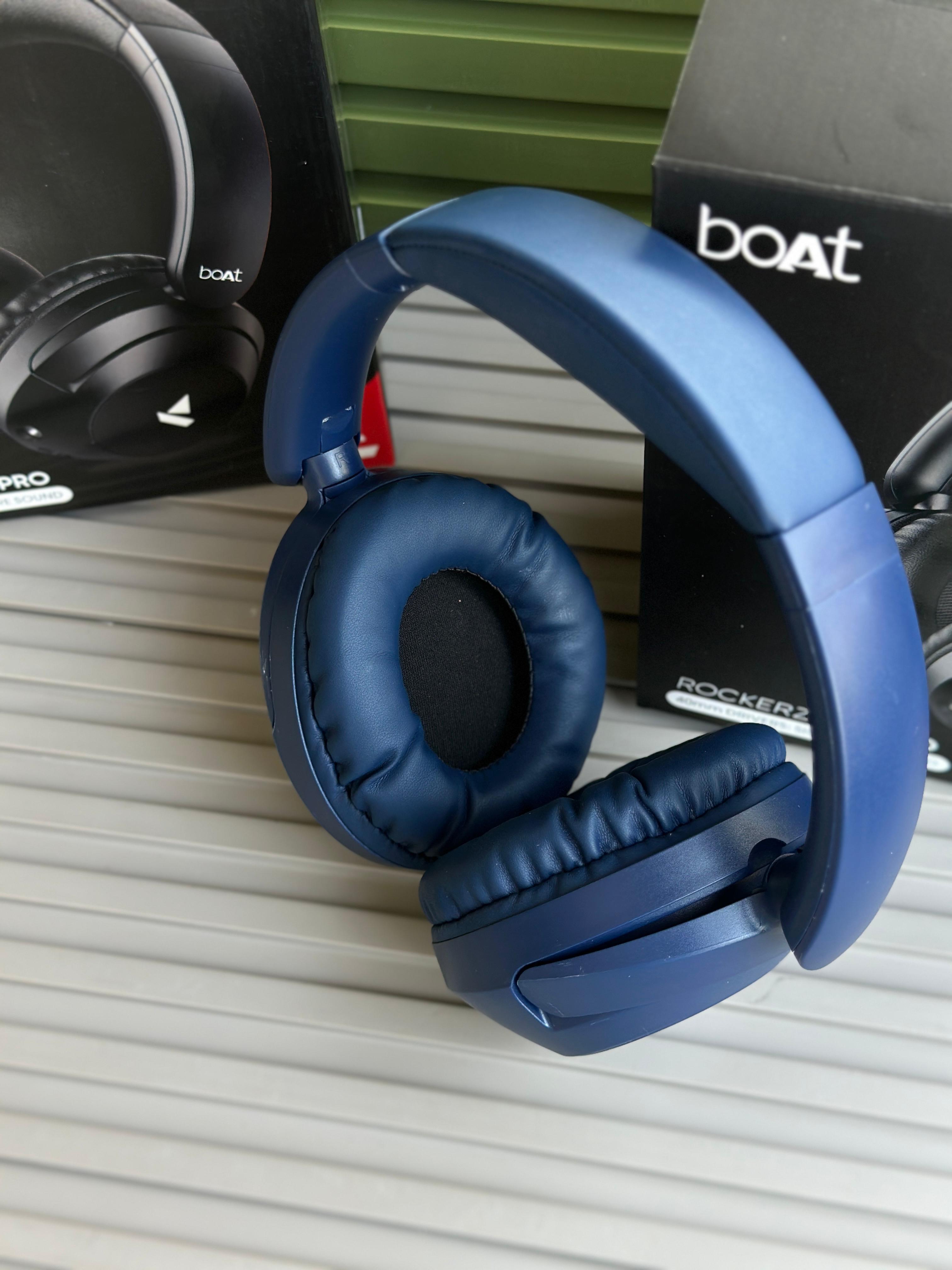 🎧 BOAT ROCKERZ 650 PRO 🎧