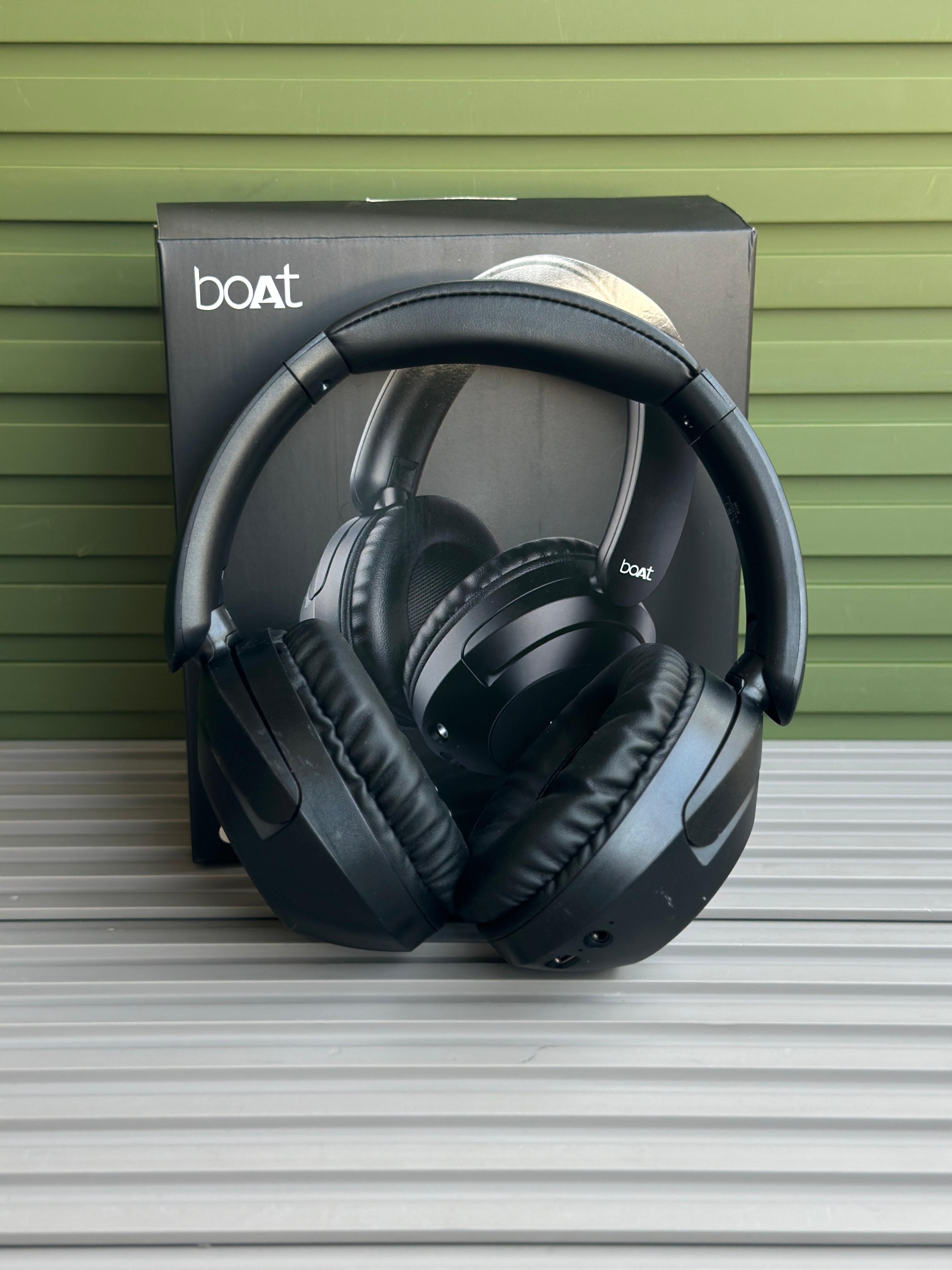 🎧 BOAT ROCKERZ 650 PRO 🎧