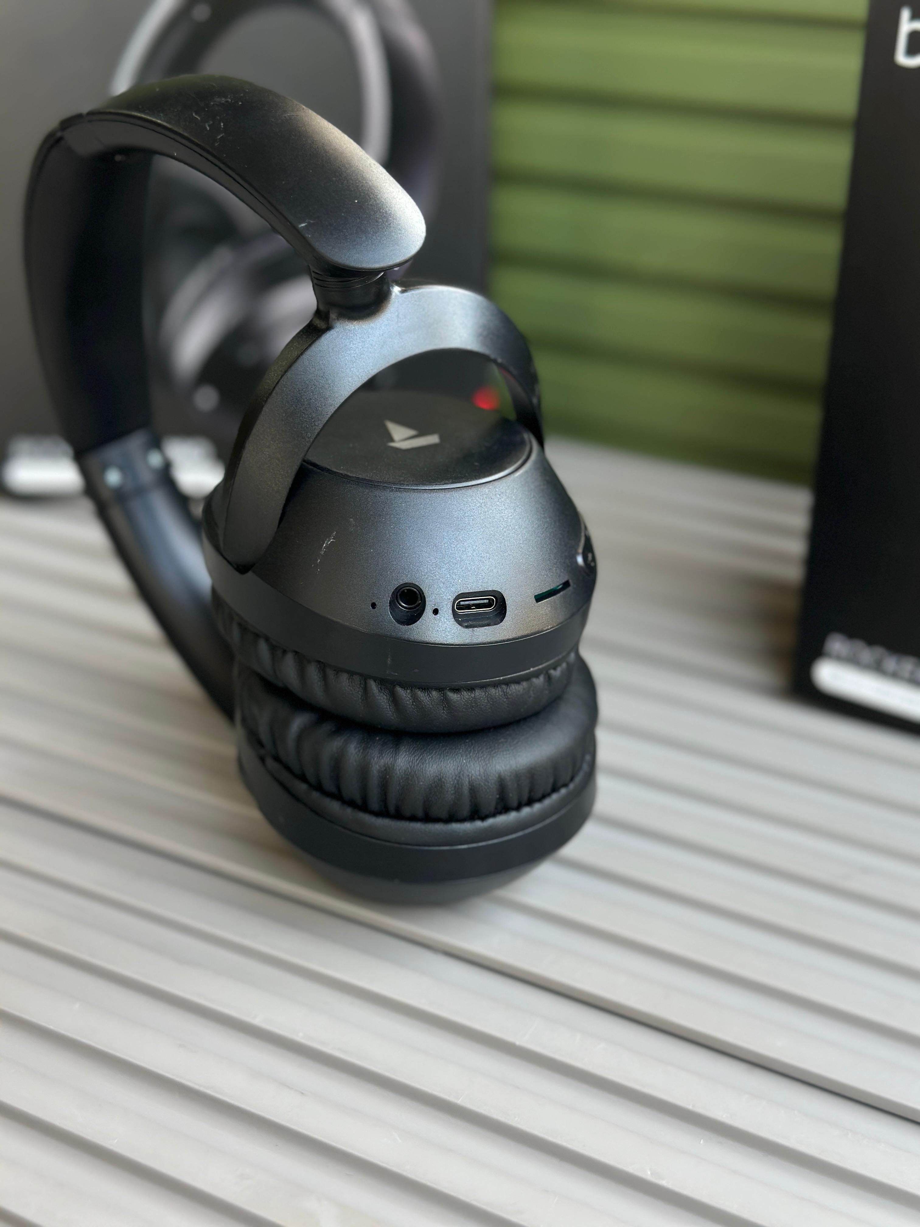 🎧 BOAT ROCKERZ 650 PRO 🎧