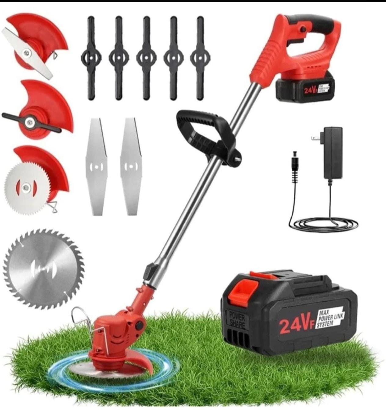Grass cutter